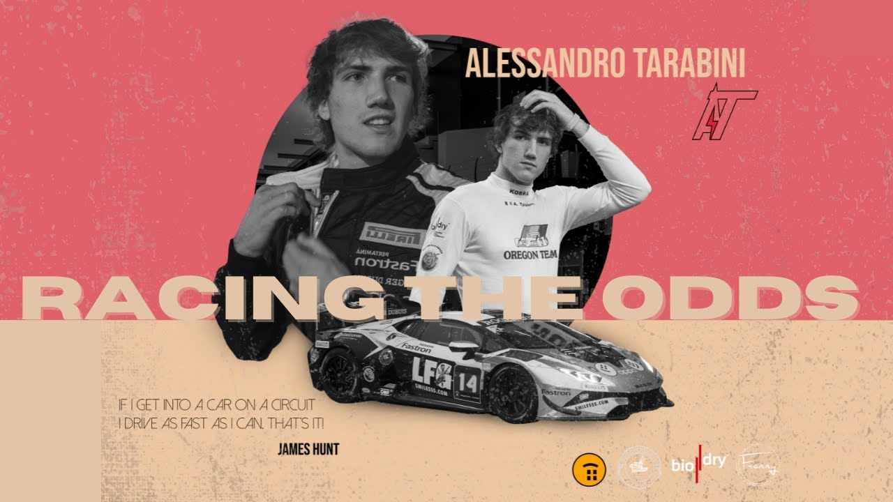 Debutto di Alessandro Tarabini nel Lamborghini Super Trofeo Europe